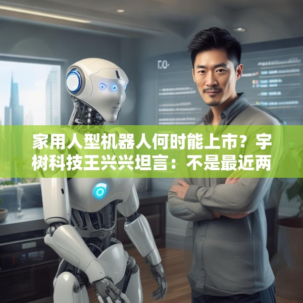 家用人型机器人何时能上市？宇树科技王兴兴坦言：不是最近两三年能实现的