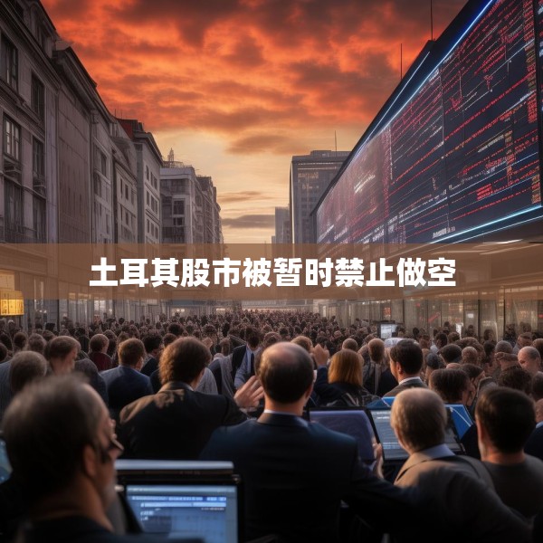 土耳其股市被暂时禁止做空
