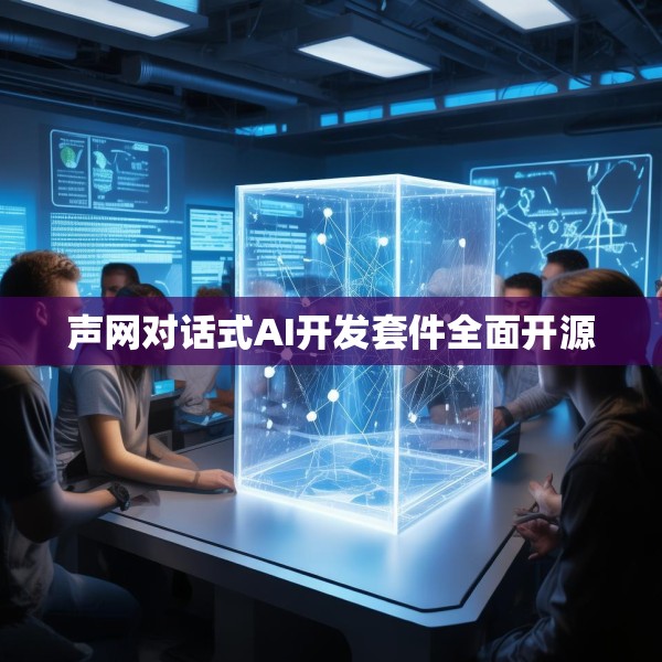 声网对话式AI开发套件全面开源