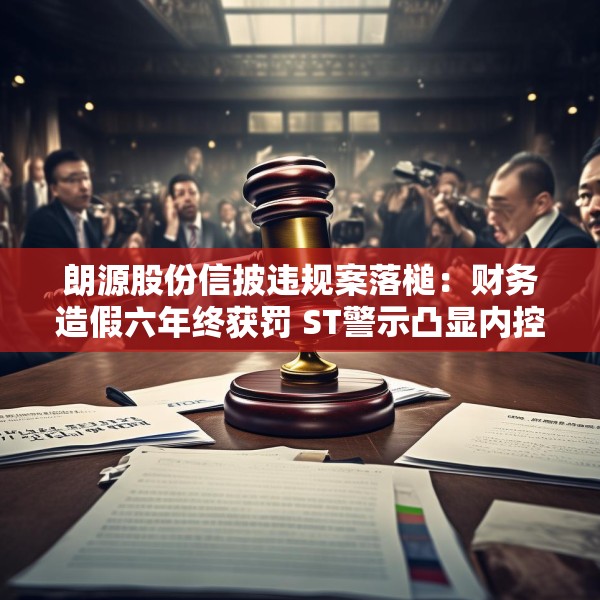 朗源股份信披违规案落槌：财务造假六年终获罚 ST警示凸显内控缺陷
