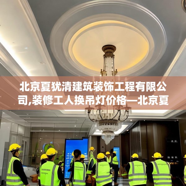 北京夏犹清建筑装饰工程有限公司,装修工人换吊灯价格—北京夏犹清建筑装饰工程有限公司141.a17b18c21fgy.28fhsg