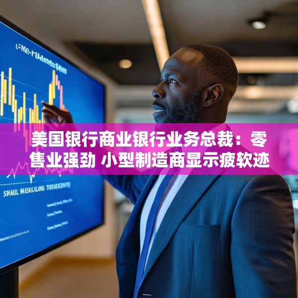 美国银行商业银行业务总裁：零售业强劲 小型制造商显示疲软迹象