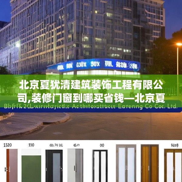 北京夏犹清建筑装饰工程有限公司,装修门窗到哪买省钱—北京夏犹清建筑装饰工程有限公司457.a333b334c337fgy.344fdsfds