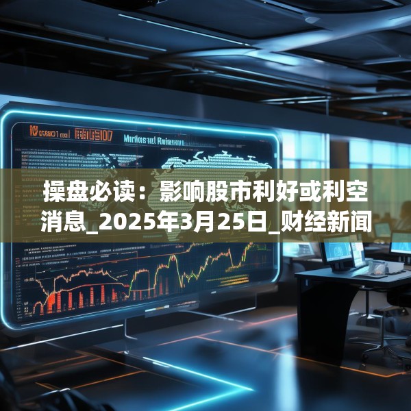 操盘必读：影响股市利好或利空消息_2025年3月25日_财经新闻