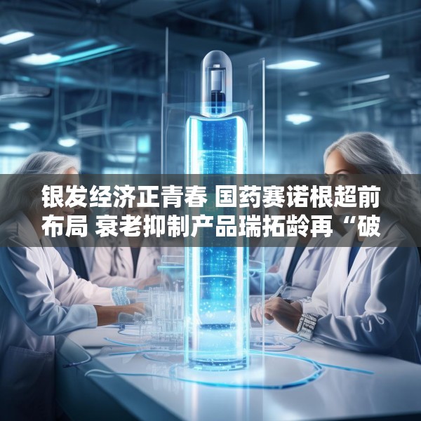 银发经济正青春 国药赛诺根超前布局 衰老抑制产品瑞拓龄再“破圈”