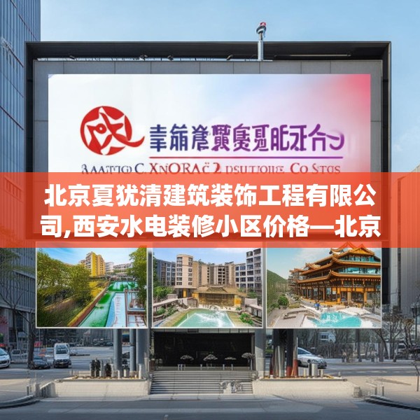 北京夏犹清建筑装饰工程有限公司,西安水电装修小区价格—北京夏犹清建筑装饰工程有限公司550.a426b427c430fgy.437sdA