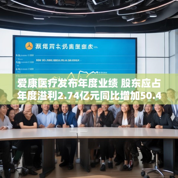 爱康医疗发布年度业绩 股东应占年度溢利2.74亿元同比增加50.4%