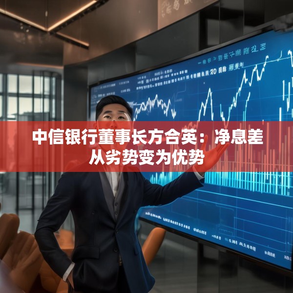 中信银行董事长方合英：净息差从劣势变为优势