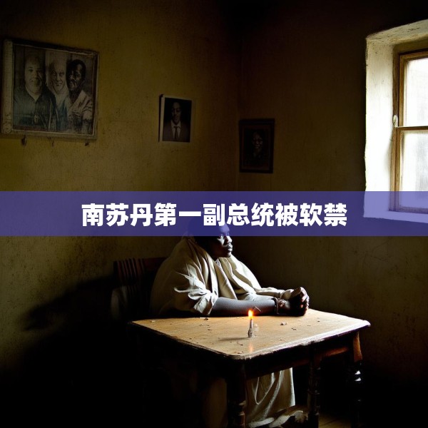 南苏丹第一副总统被软禁