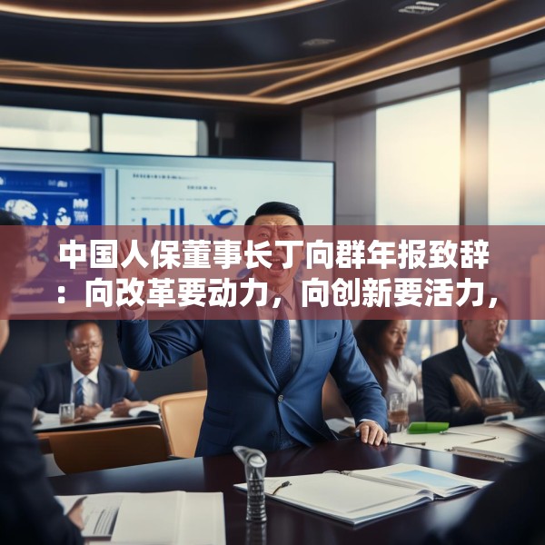 中国人保董事长丁向群年报致辞：向改革要动力，向创新要活力，向管理要效益