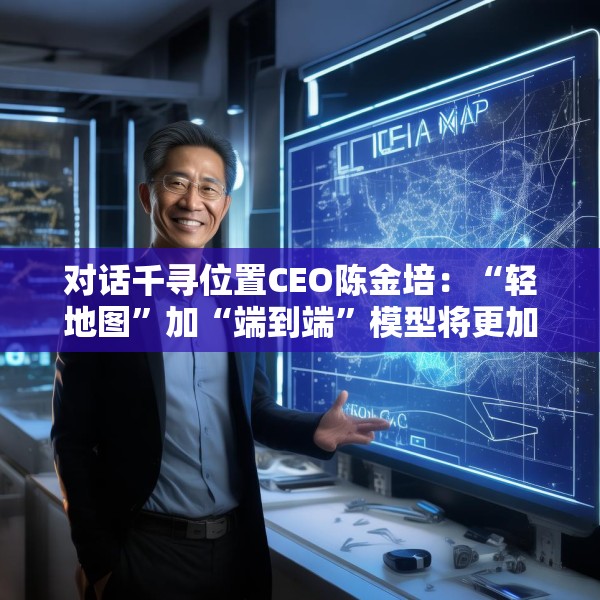 对话千寻位置CEO陈金培：“轻地图”加“端到端”模型将更加需要高精定位支持