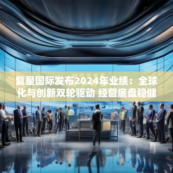 复星国际发布2024年业绩：全球化与创新双轮驱动 经营底盘稳健