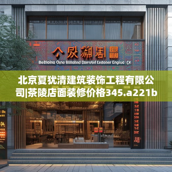 北京夏犹清建筑装饰工程有限公司|茶陵店面装修价格345.a221b222c225fgy.232uyk