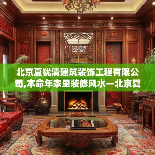 北京夏犹清建筑装饰工程有限公司,本命年家里装修风水—北京夏犹清建筑装饰工程有限公司486.a362b363c366fgy.373nbn
