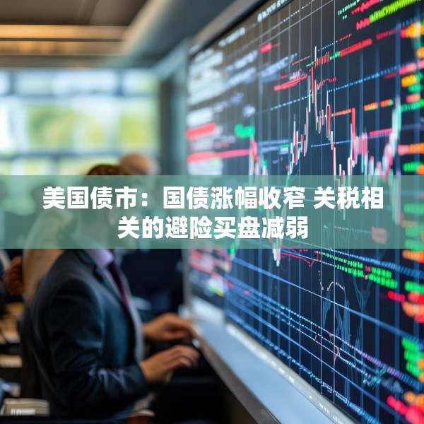 美国债市：国债涨幅收窄 关税相关的避险买盘减弱