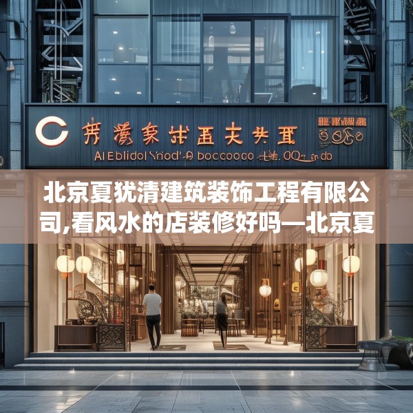 北京夏犹清建筑装饰工程有限公司,看风水的店装修好吗—北京夏犹清建筑装饰工程有限公司361.a237b238c241fgy.248jhhj