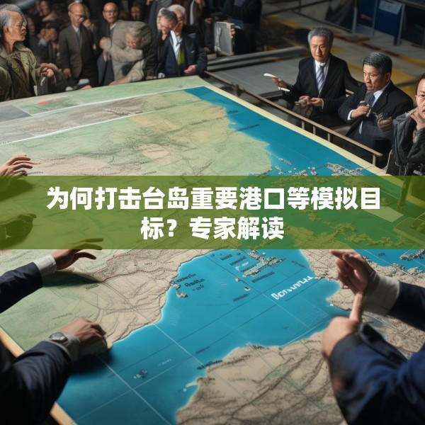 为何打击台岛重要港口等模拟目标？专家解读