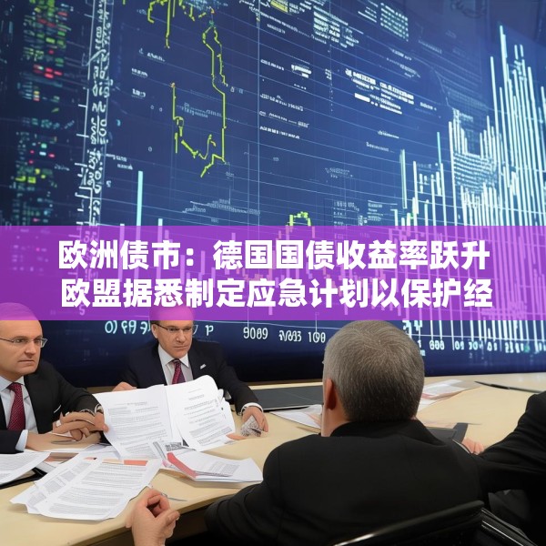 欧洲债市：德国国债收益率跃升 欧盟据悉制定应急计划以保护经济