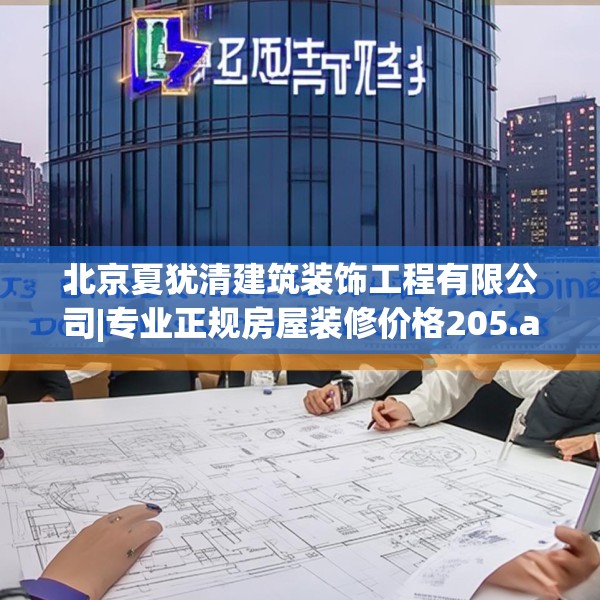 北京夏犹清建筑装饰工程有限公司|专业正规房屋装修价格205.a81b82c85fgy.92fdsfds
