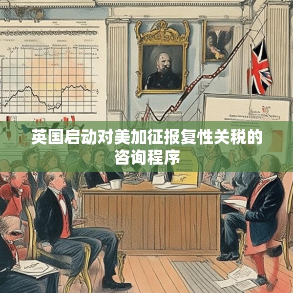 英国启动对美加征报复性关税的咨询程序
