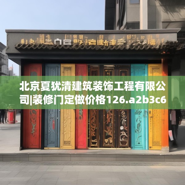 北京夏犹清建筑装饰工程有限公司|装修门定做价格126.a2b3c6fgy.13nbn