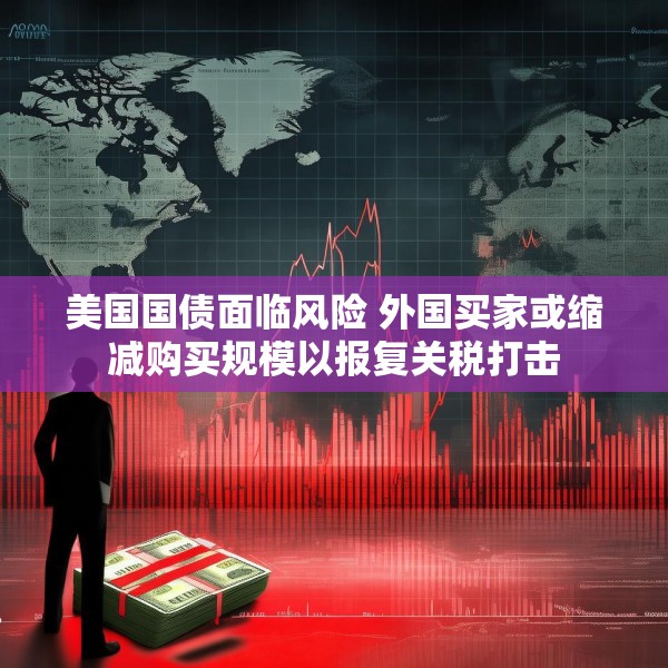 美国国债面临风险 外国买家或缩减购买规模以报复关税打击