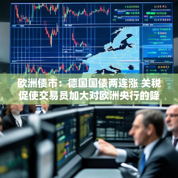 欧洲债市：德国国债两连涨 关税促使交易员加大对欧洲央行的降息押注