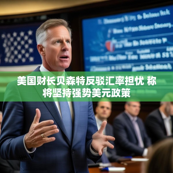 美国财长贝森特反驳汇率担忧 称将坚持强势美元政策