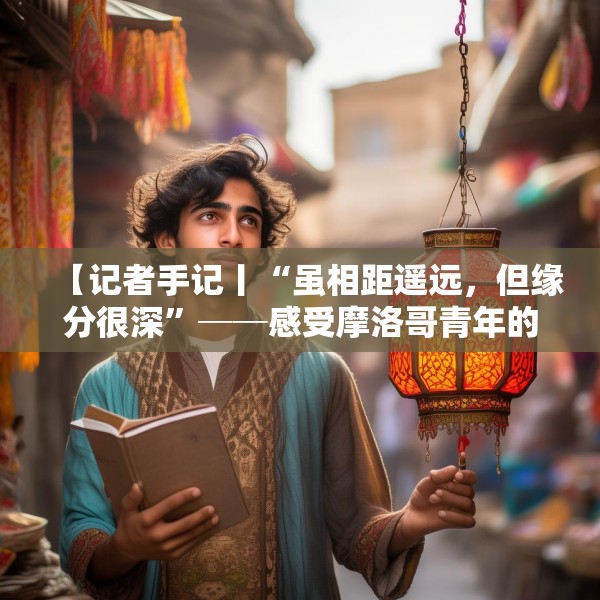 【记者手记丨“虽相距遥远，但缘分很深”──感受摩洛哥青年的“中国情缘”】