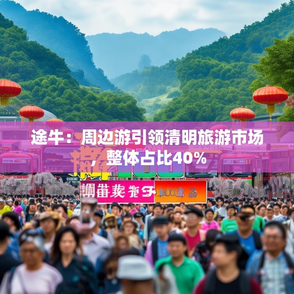 途牛：周边游引领清明旅游市场，整体占比40%