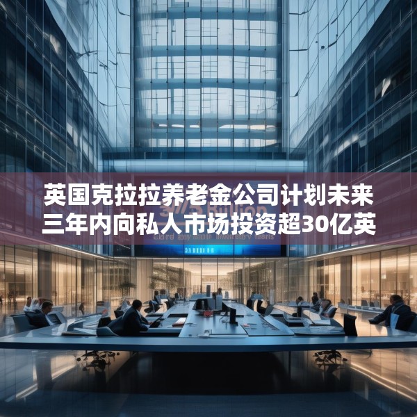 英国克拉拉养老金公司计划未来三年内向私人市场投资超30亿英镑