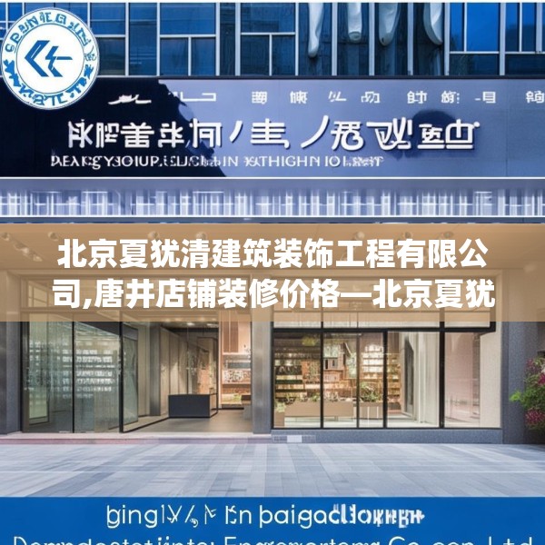 北京夏犹清建筑装饰工程有限公司,唐井店铺装修价格—北京夏犹清建筑装饰工程有限公司348.a224b225c228fgy.235dsfds
