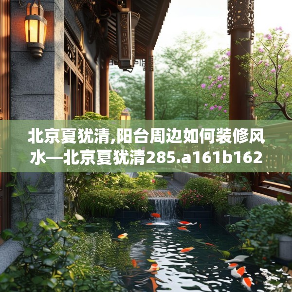北京夏犹清,阳台周边如何装修风水—北京夏犹清285.a161b162c165fgy.172fhsg
