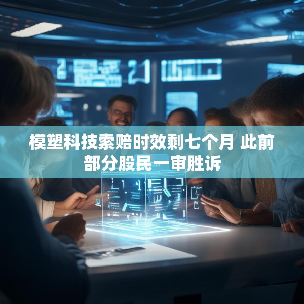 模塑科技索赔时效剩七个月 此前部分股民一审胜诉