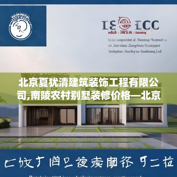 北京夏犹清建筑装饰工程有限公司,南陵农村别墅装修价格—北京夏犹清建筑装饰工程有限公司226.a102b103c106fgy.113sdA