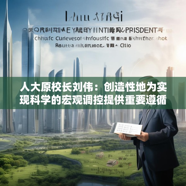 人大原校长刘伟：创造性地为实现科学的宏观调控提供重要遵循