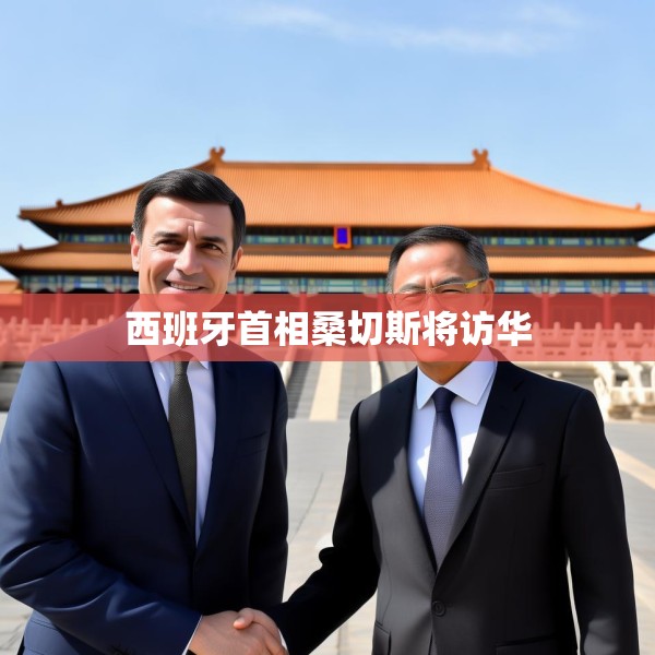 西班牙首相桑切斯将访华