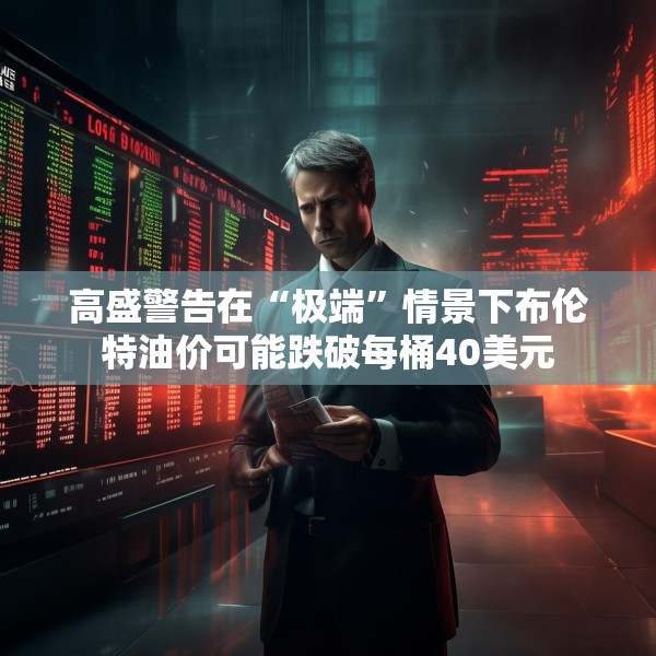 高盛警告在“极端”情景下布伦特油价可能跌破每桶40美元