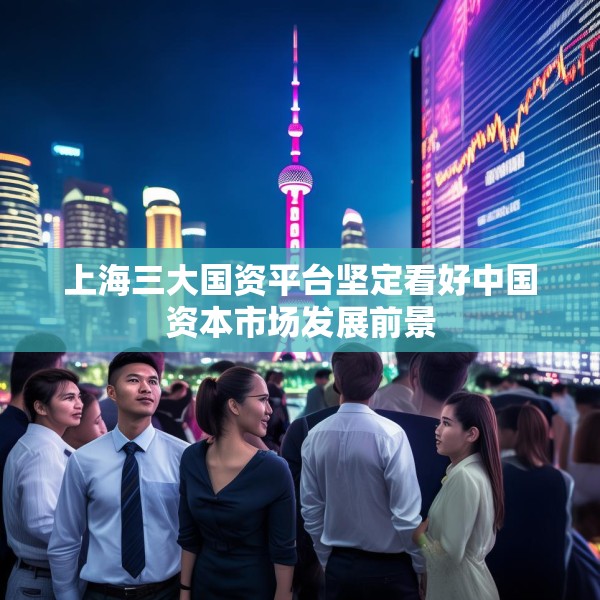 上海三大国资平台坚定看好中国资本市场发展前景