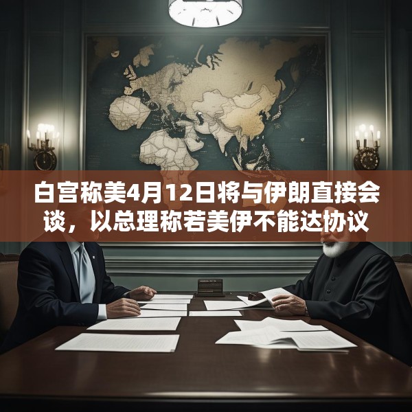 白宫称美4月12日将与伊朗直接会谈，以总理称若美伊不能达协议，将考虑军事手段