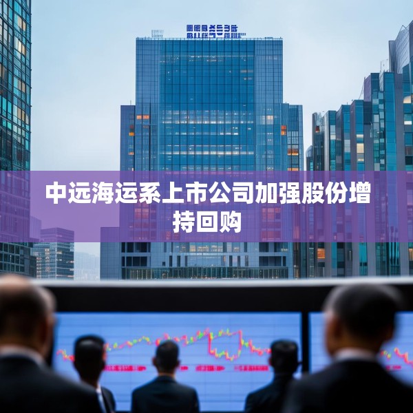中远海运系上市公司加强股份增持回购