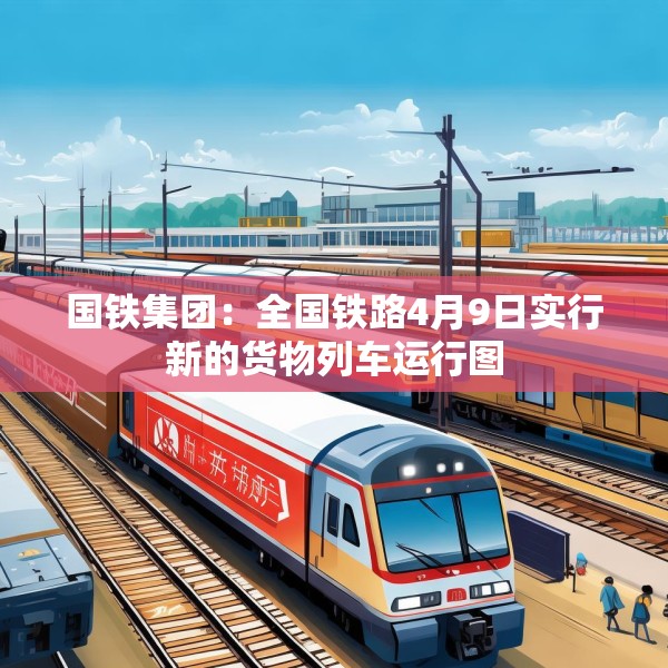 国铁集团：全国铁路4月9日实行新的货物列车运行图