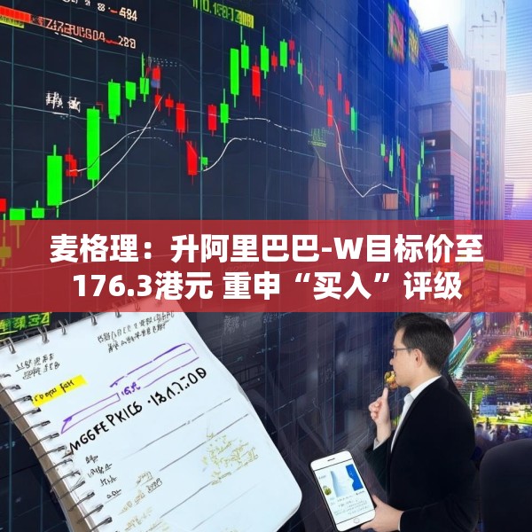 麦格理：升阿里巴巴-W目标价至176.3港元 重申“买入”评级