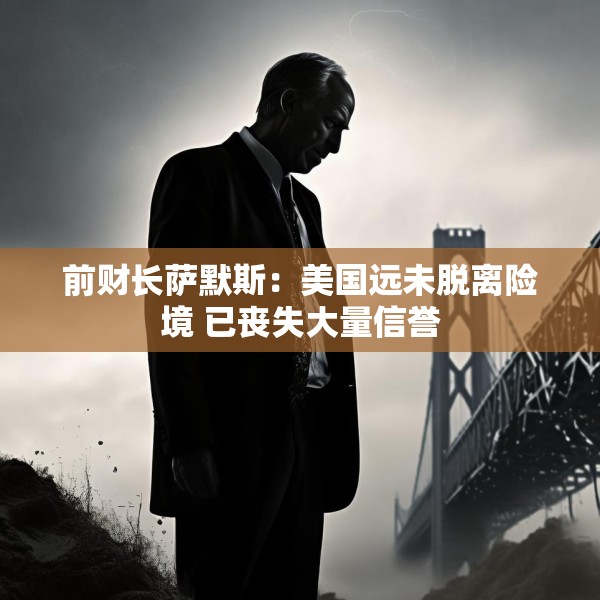 前财长萨默斯：美国远未脱离险境 已丧失大量信誉