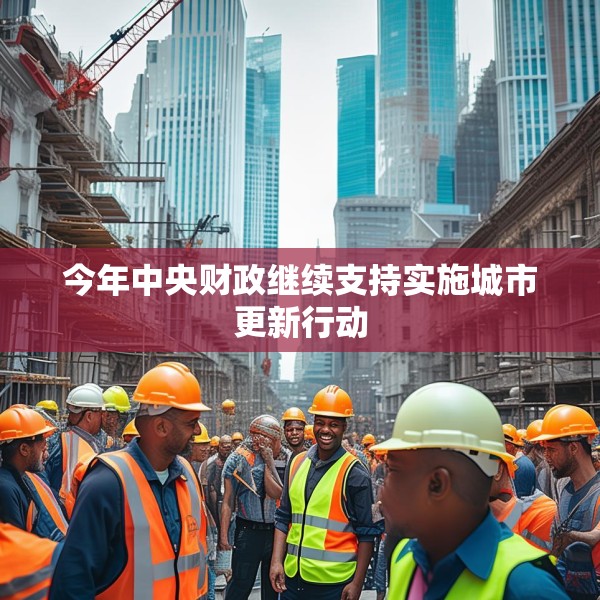 今年中央财政继续支持实施城市更新行动