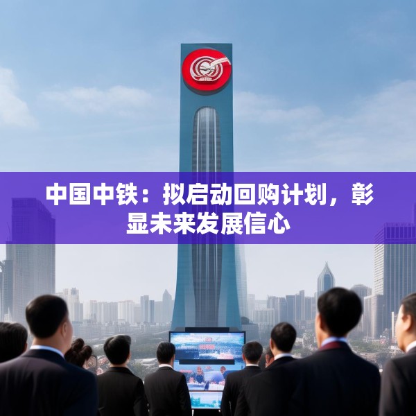 中国中铁：拟启动回购计划，彰显未来发展信心