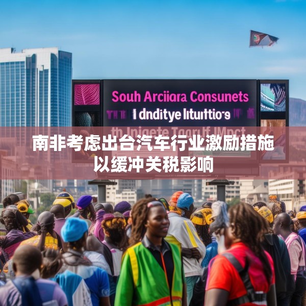 南非考虑出台汽车行业激励措施以缓冲关税影响