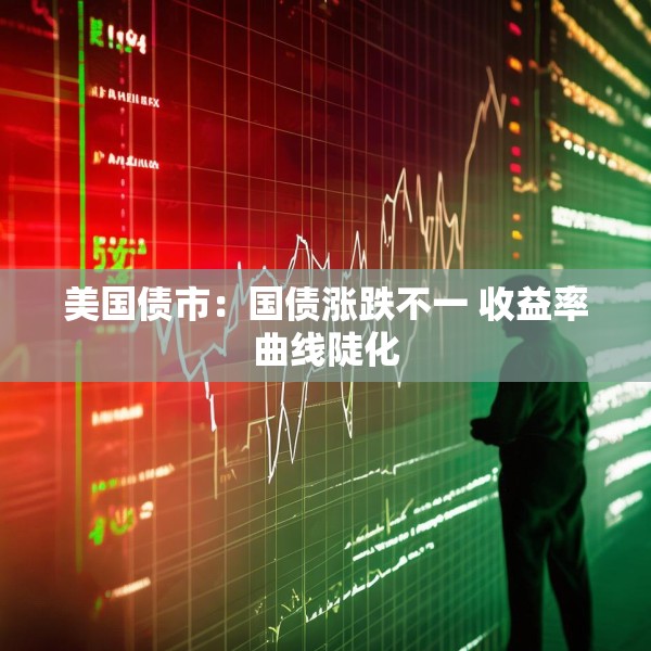 美国债市：国债涨跌不一 收益率曲线陡化