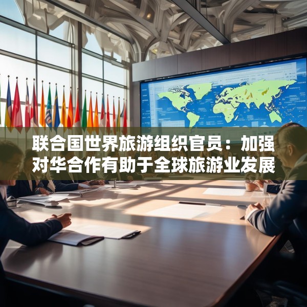 联合国世界旅游组织官员：加强对华合作有助于全球旅游业发展