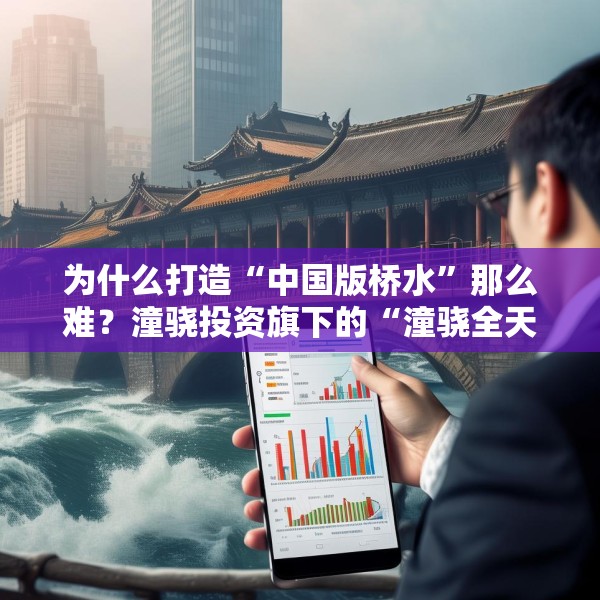 为什么打造“中国版桥水”那么难？潼骁投资旗下的“潼骁全天候3号”近期出现明显回撤